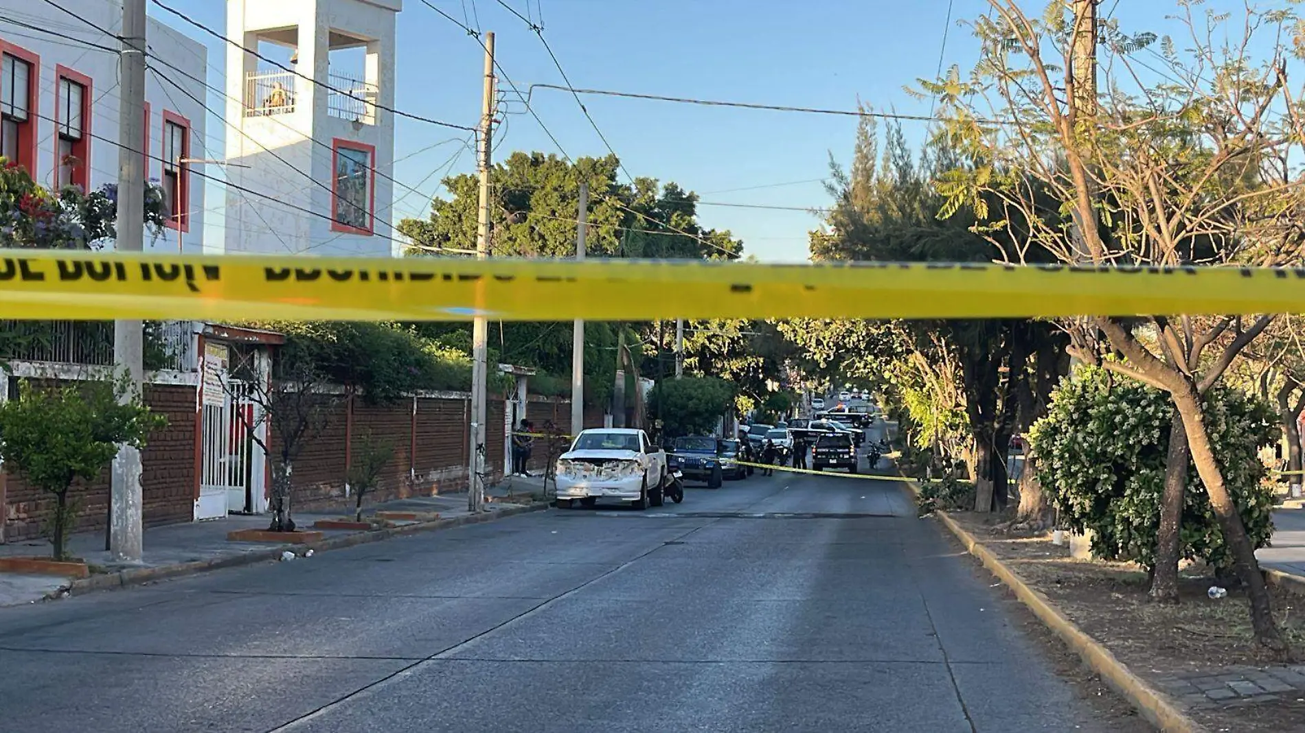 Matan a hombre en la colonia Oblatos Poniente